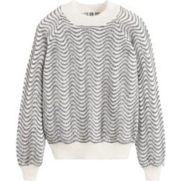 prendas de punto La Redoute Collections marrón con diseños