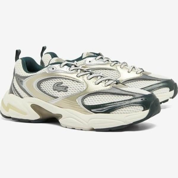 sneakers Lacoste blanco
