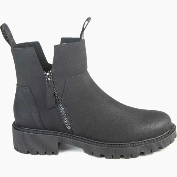 botas Chattawak negro