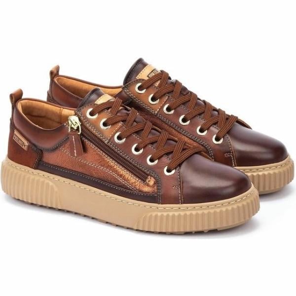 sneakers Pikolinos rojo