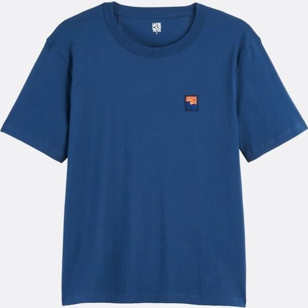 camiseta La Redoute Collections azul