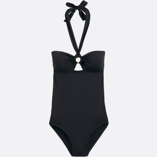 bañadores La Redoute Collections negro