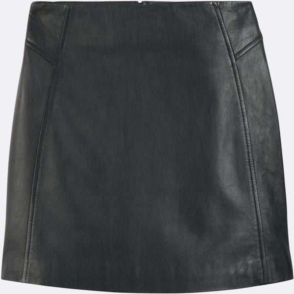 minifaldas La Redoute Collections gris