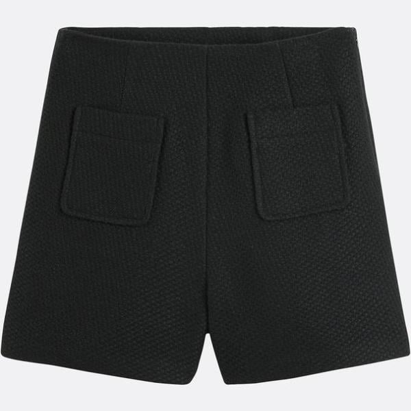 pantalones cortos La Redoute Collections negro