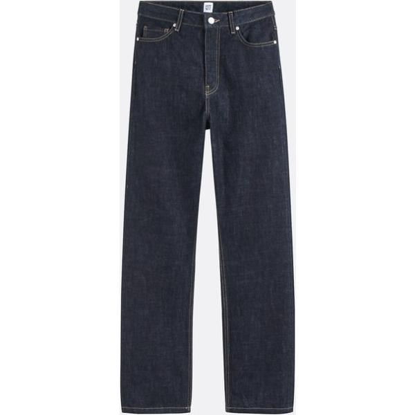 vaqueros rectos La Redoute Collections azul