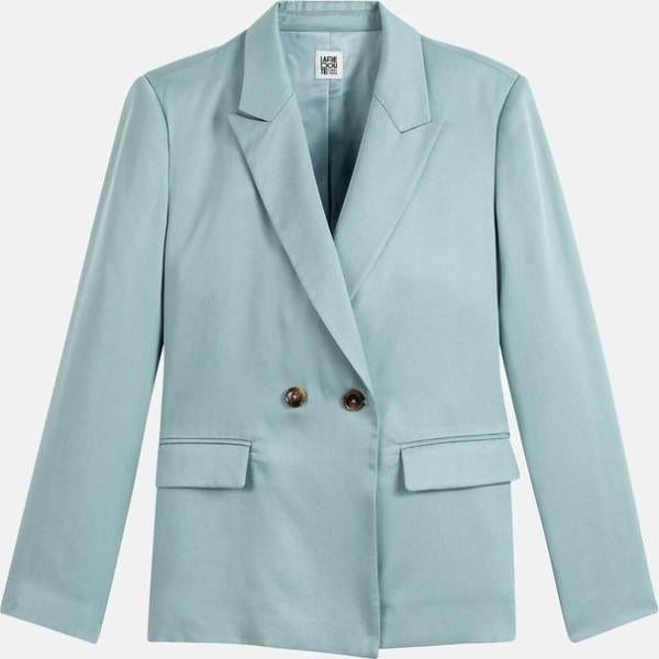 blazers La Redoute Collections verde