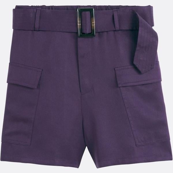 shorts La Redoute Collections negro