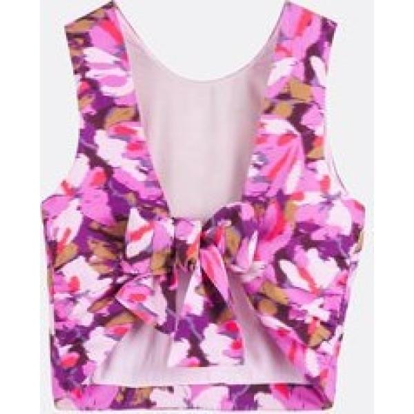 top La Redoute Collections rosa de flores