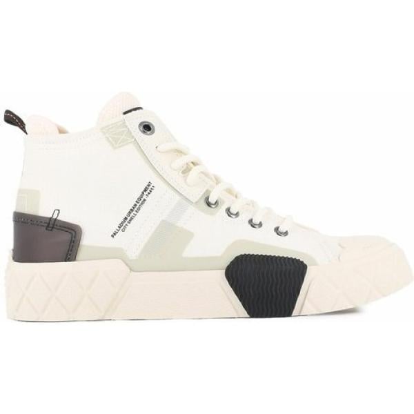 sneakers Palladium blanco