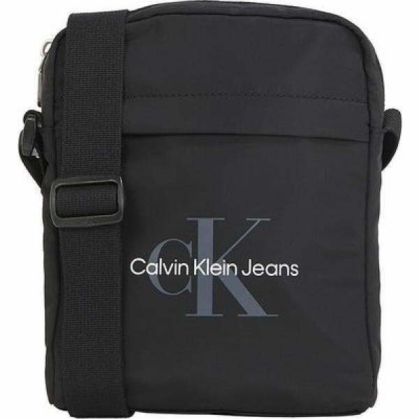 bolsos deportivos Calvin Klein negro