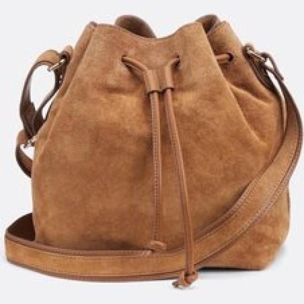 bolsos saco La Redoute Collections marrón