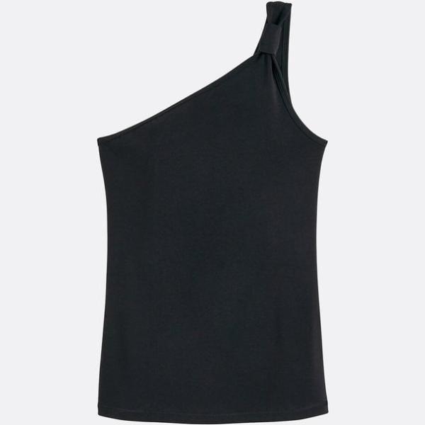 camisetas sin mangas La Redoute Collections negro
