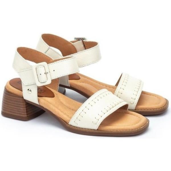 sandalias de piel Pikolinos multicolor