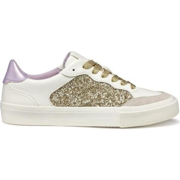 sneakers Geox blanco