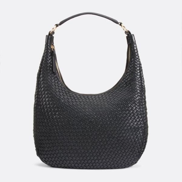 bolso tote La Redoute Collections gris