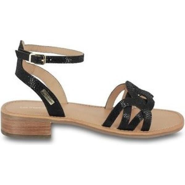 sandalias de piel Les Tropeziennes Par M Belar... negro