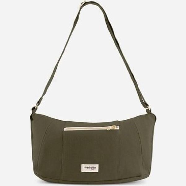 bandoleras Rivedroite verde