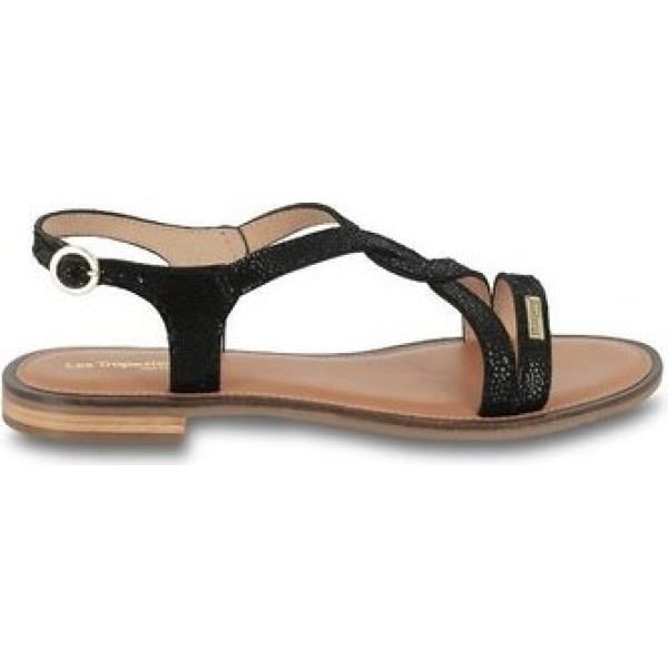 sandalias de piel Les Tropeziennes Par M Belar... blanco