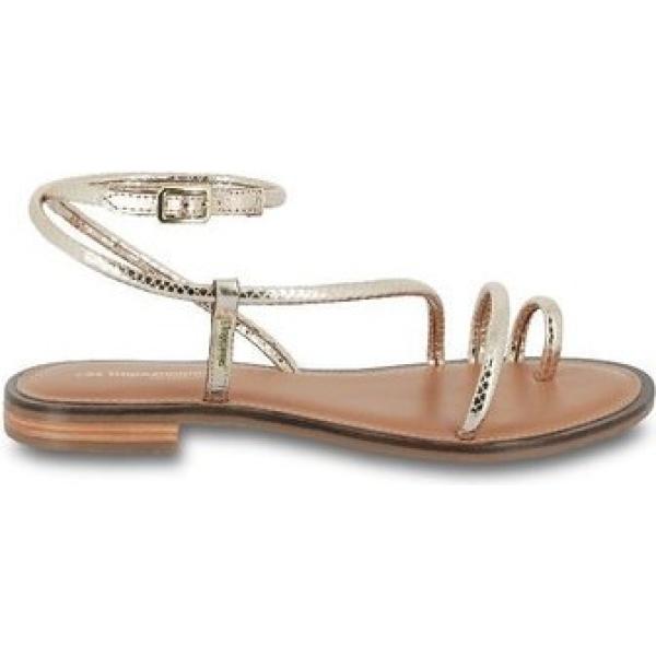 sandalias de piel Les Tropeziennes Par M Belar... blanco