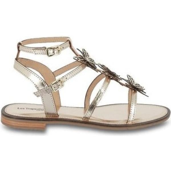 sandalias de piel Les Tropeziennes Par M Belar... blanco
