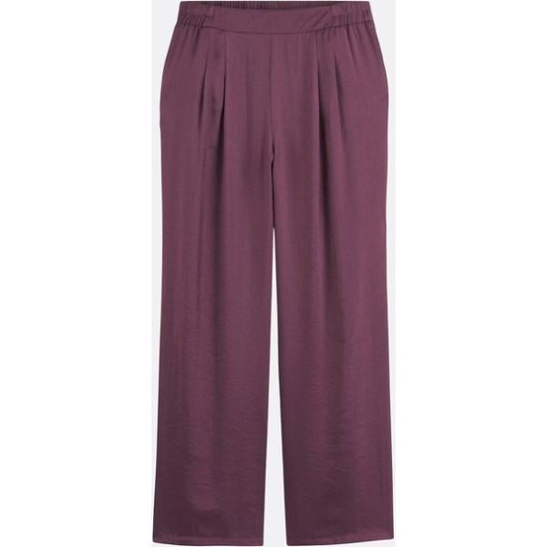 pantalones La Redoute Collections violeta