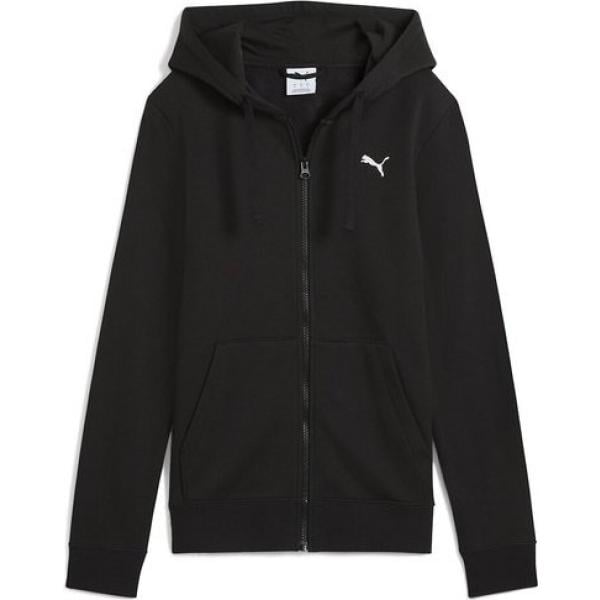 sudaderas con capucha Puma negro
