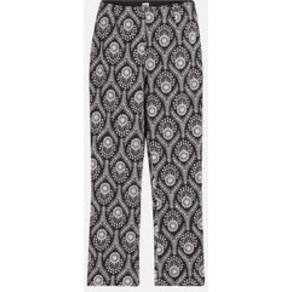 pantalones La Redoute Collections gris
