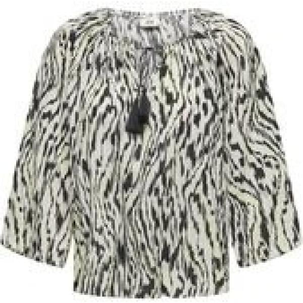 blusas Jdy azul con diseños