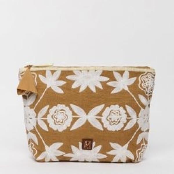 bolsos de mano Petite Mendigote multicolor de flores