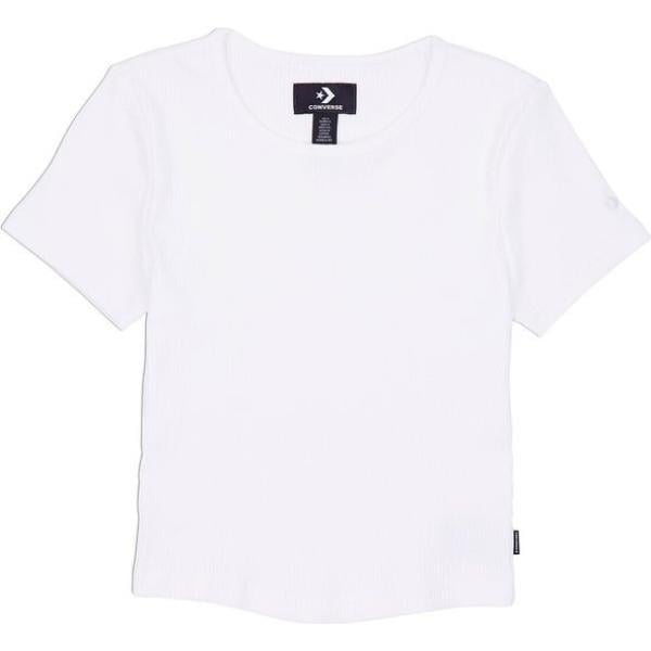 camiseta Converse blanco