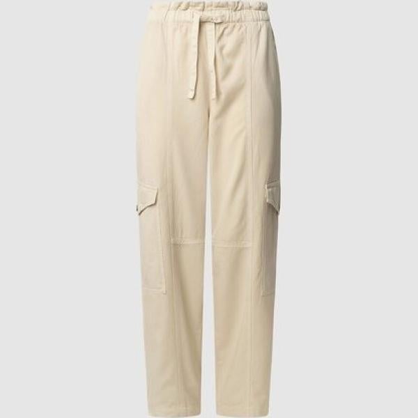 pantalones cargo Pepe Jeans blanco