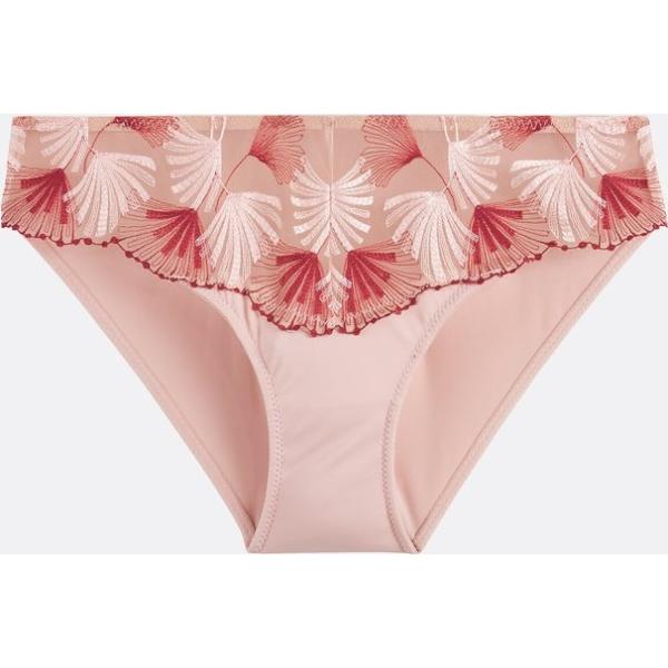 braga culotte Anne weyburn rosa