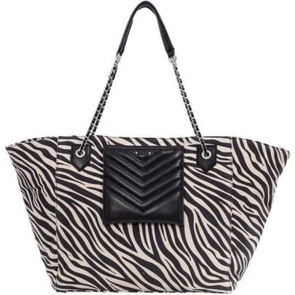 bolso tote Ikks multicolor animalier