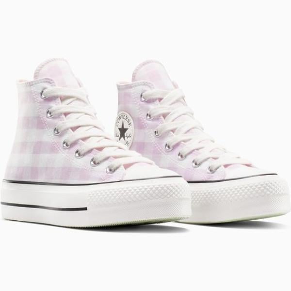 sneakers altas Converse blanco