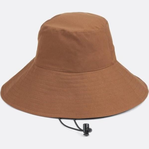 gorros La Redoute Collections marrón