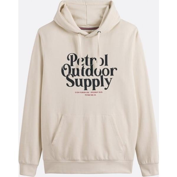 sudaderas con capucha Petrol Industries blanco