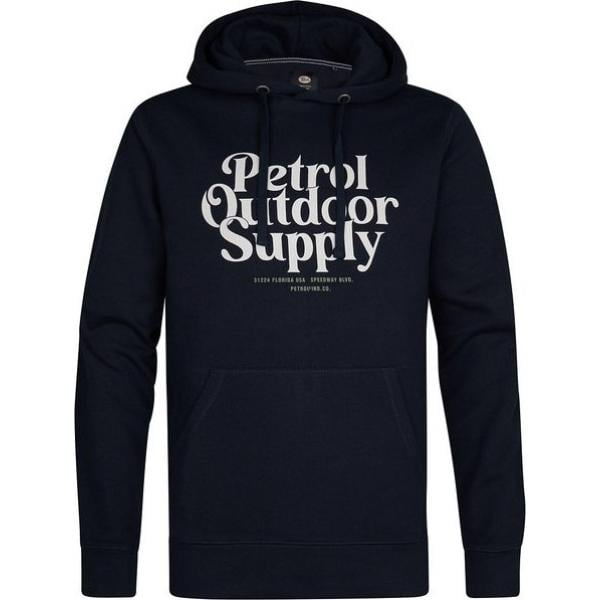 sudaderas con capucha Petrol Industries azul