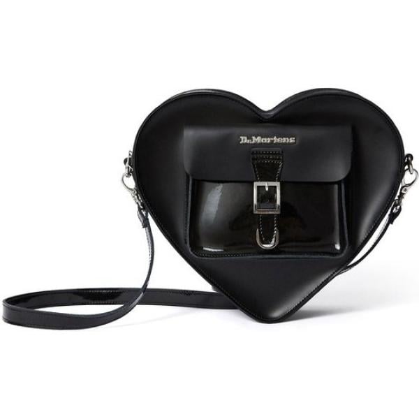 mochilas Dr. Martens negro