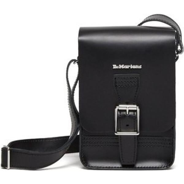 bolsos de mano Dr. Martens negro