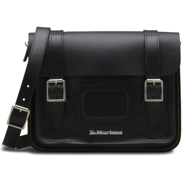bandoleras Dr. Martens negro