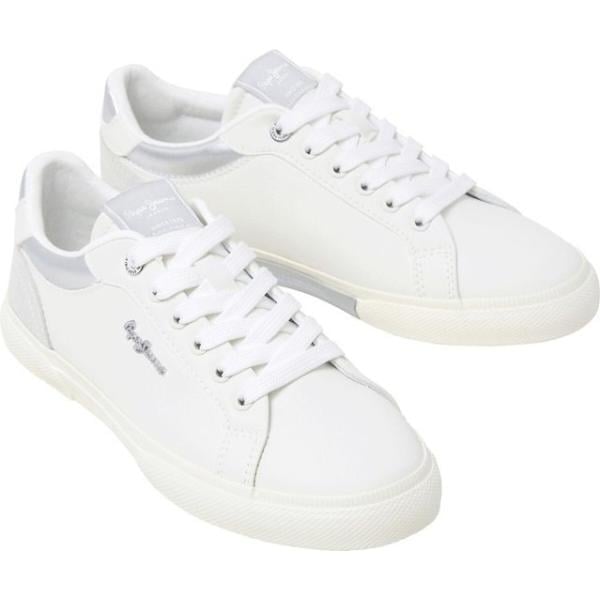 sneakers Pepe Jeans blanco