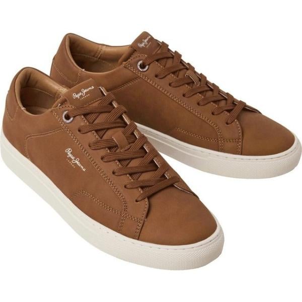 sneakers Pepe Jeans marrón