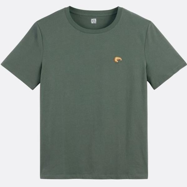 camiseta La Redoute Collections verde