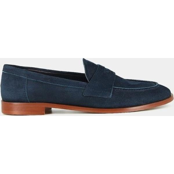 mocasines Jonak blanco