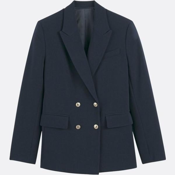 blazers La Redoute Collections azul