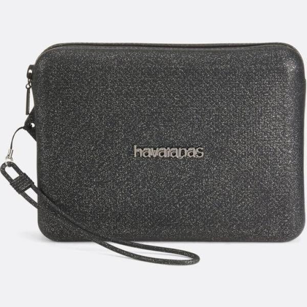 bolsos de mano Havaianas negro