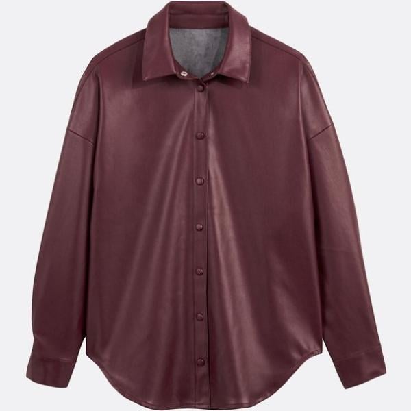 camisas La Redoute Collections marrón
