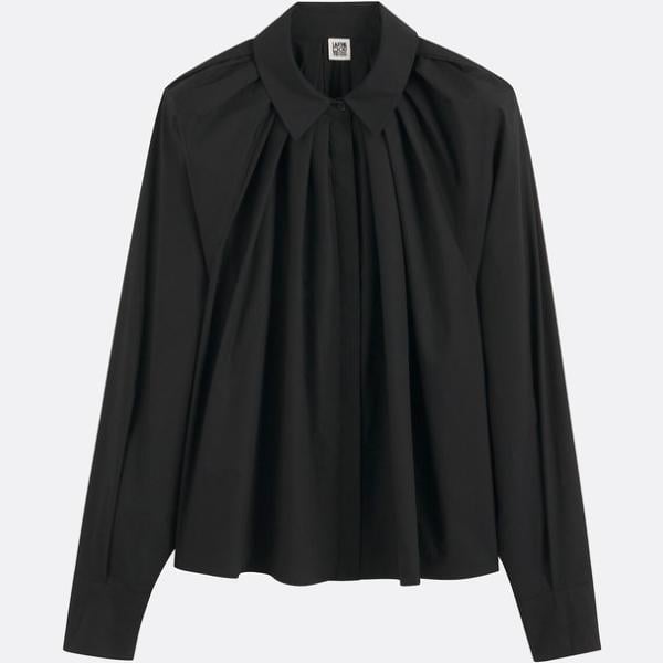 camisas La Redoute Collections negro