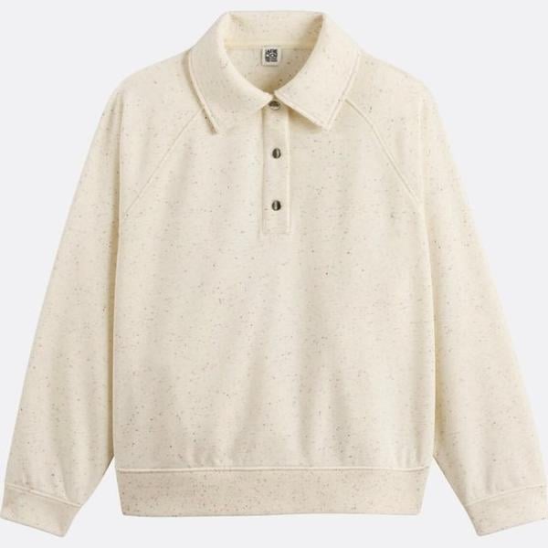 sudaderas La Redoute Collections blanco