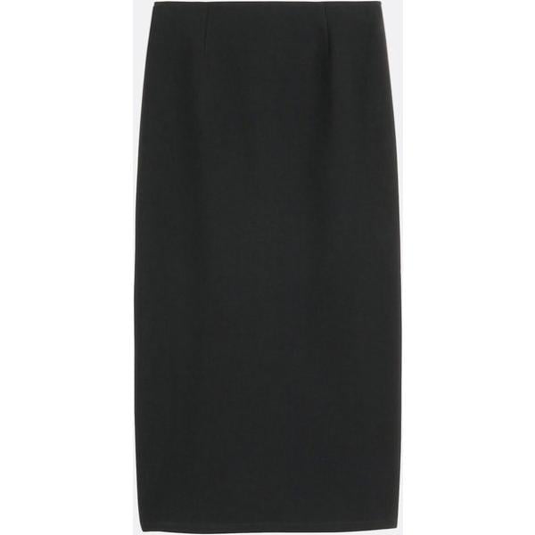 faldas largas La Redoute Collections negro